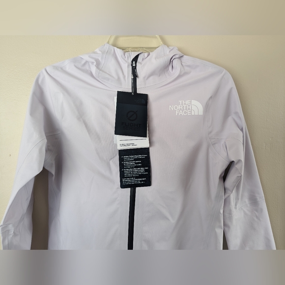 NWT! The North Face Flight Lightriser Futurelight Jacket, Lavender Fog (SIZE XS) - Picture 6 of 16